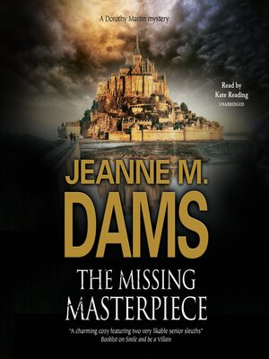 cover image of The Missing Masterpiece
